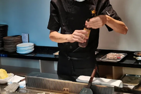 大渔 Teppanyaki