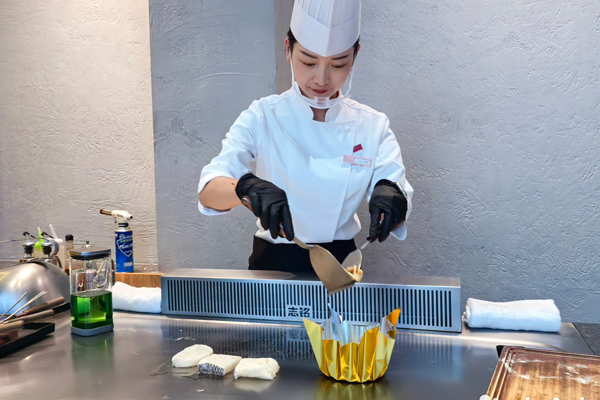可瘾 Teppanyaki Washoku teppanyaki review