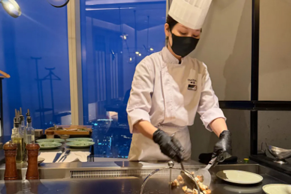 田舍家INAKAYA Teppanyaki teppanyaki review