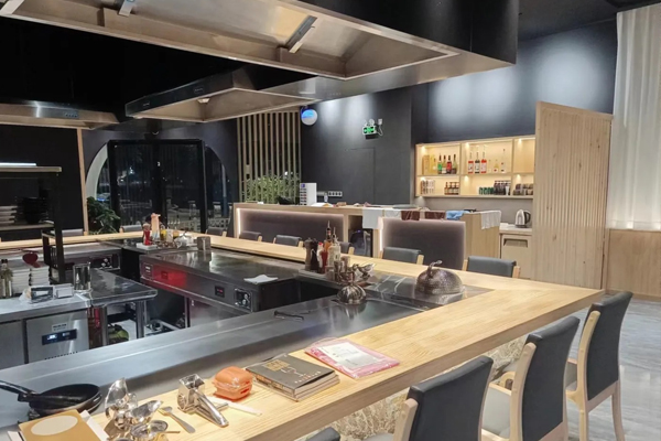 日和里 Teppanyaki teppanyaki review