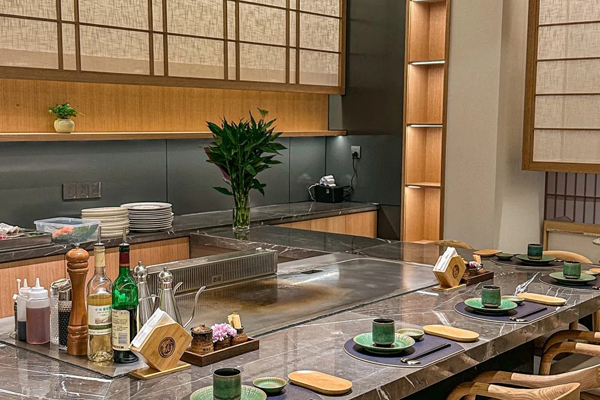 兰城记忆 Teppanyaki teppanyaki review