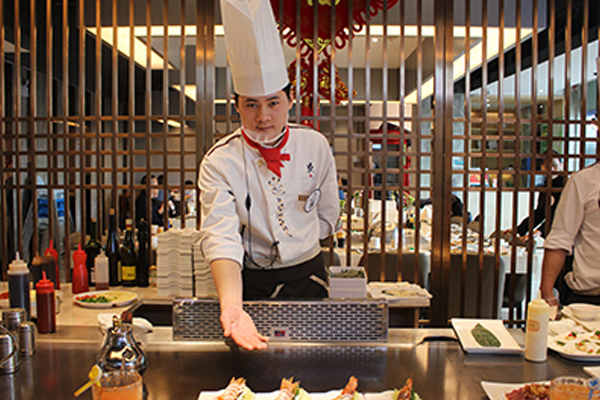 花匠 Teppanyaki teppanyaki review