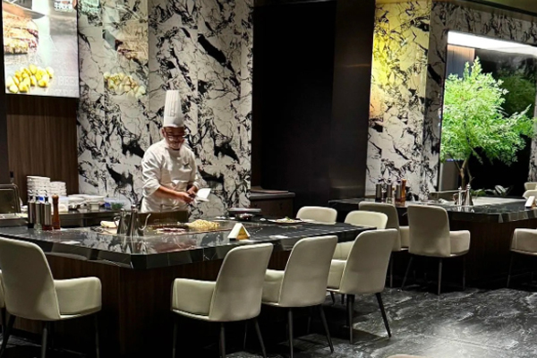 秦宝鼎 Teppanyaki teppanyaki review