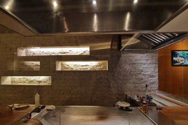银座日本料理 Teppanyaki teppanyaki review