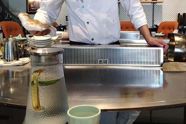 六福居 Teppanyaki