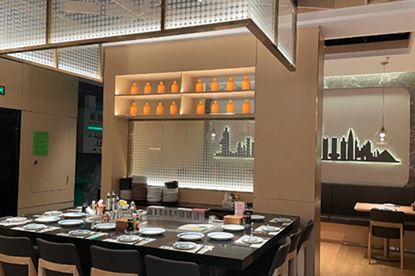 大渔 Teppanyaki