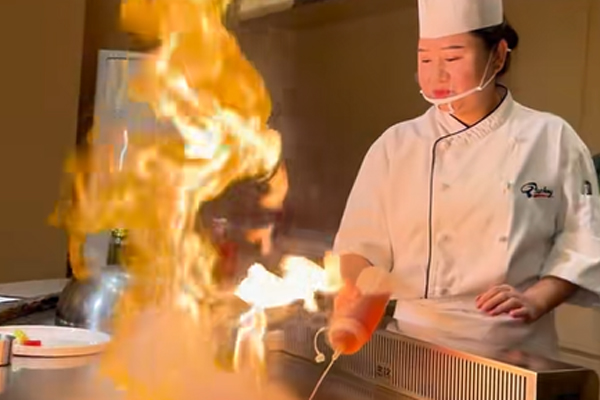 福成国际大酒店 Teppanyaki teppanyaki review