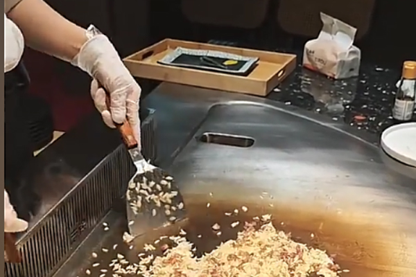和牛牧场 Teppanyaki restaurant interior