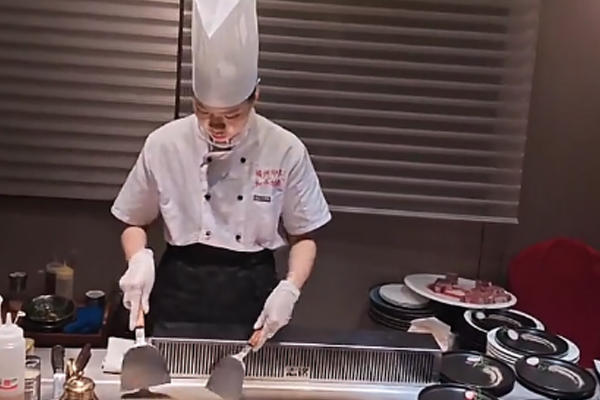 和牛牧场 Teppanyaki teppanyaki review