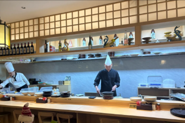 御焰亭 Teppanyaki teppanyaki review