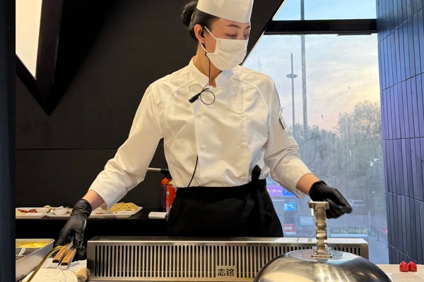 西間 Teppanyaki teppanyaki review