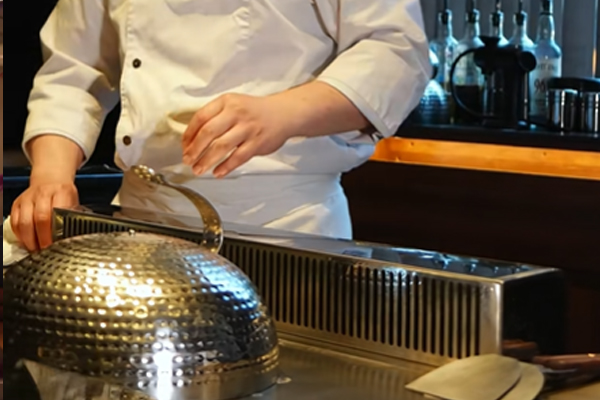 KLAZ格调 Teppanyaki teppanyaki review