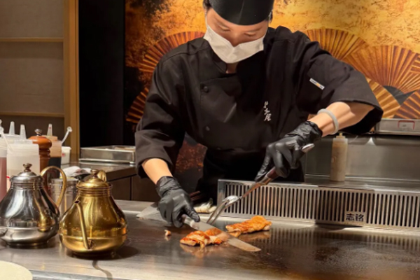 和三舍 Teppanyaki teppanyaki review