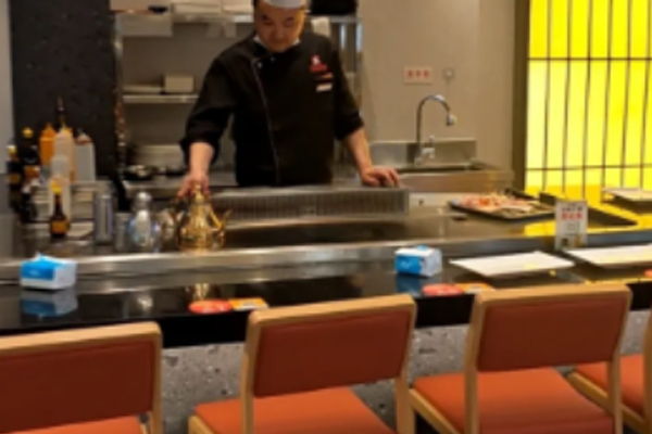 铁板玩家 Teppanyaki teppanyaki review