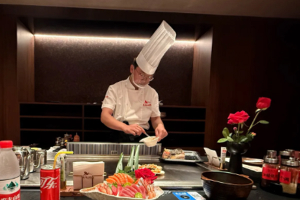 铁板诱惑 Teppanyaki teppanyaki review