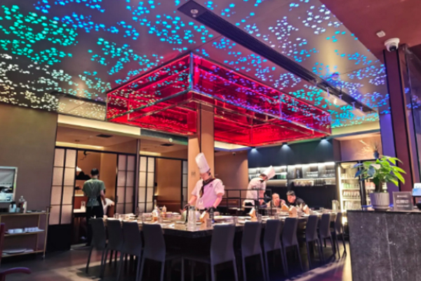 泉歌YOUNG Teppanyaki teppanyaki review