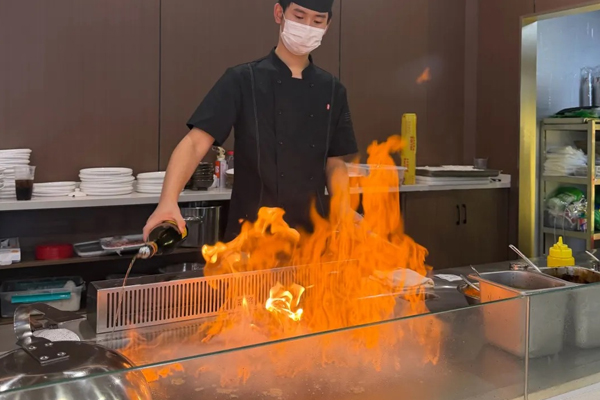 一板一味 Teppanyaki teppanyaki review